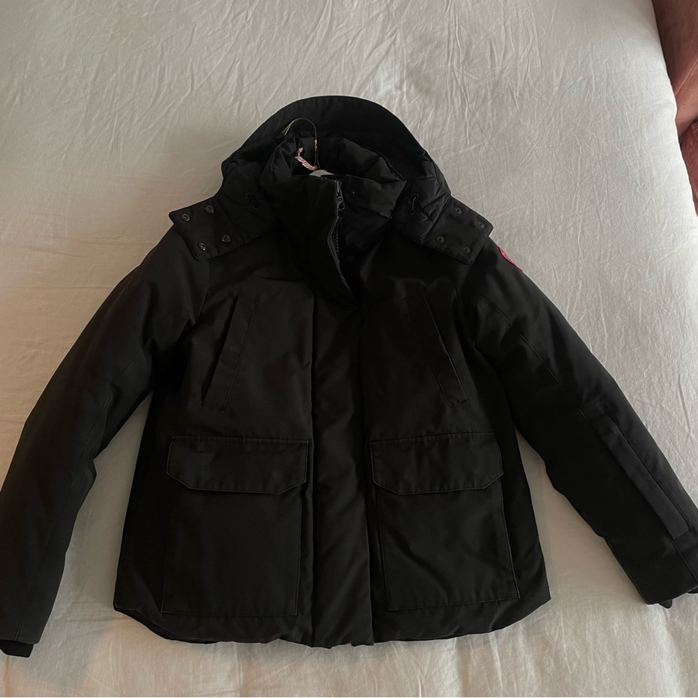 Unisex Canada Goose Parka